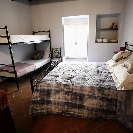بيت شباب Francescano